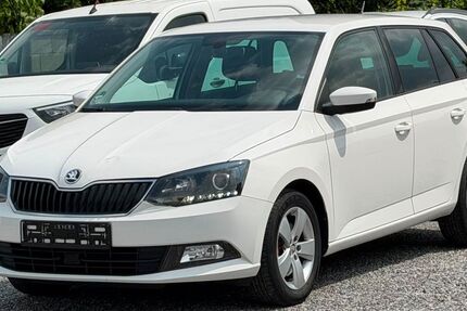 Skoda Fabia 105.000 km 7.490 &euro; Düren 52351