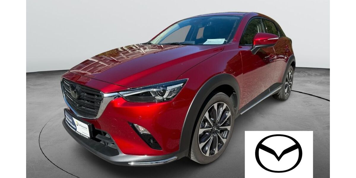 Mazda CX-3 70.188 km 19.500 &euro; Altensteig 72213