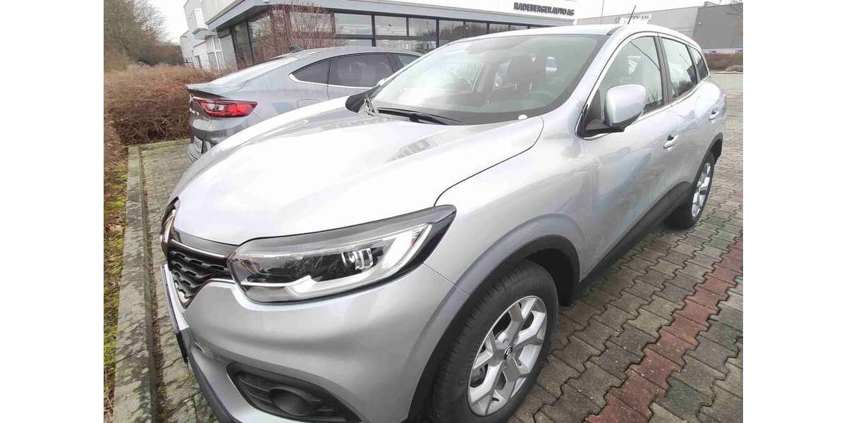 Renault Kadjar 46.000 km 16.000 &euro; Dresden, Stadt 01309