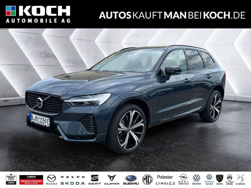 Volvo XC60 2.500 km 58.990 € Berlin 10553