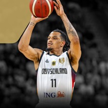 Deutschland - Israel 28.11.2025 ratiopharm arena