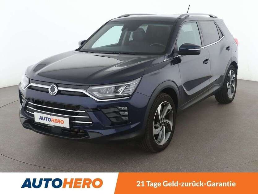Korando