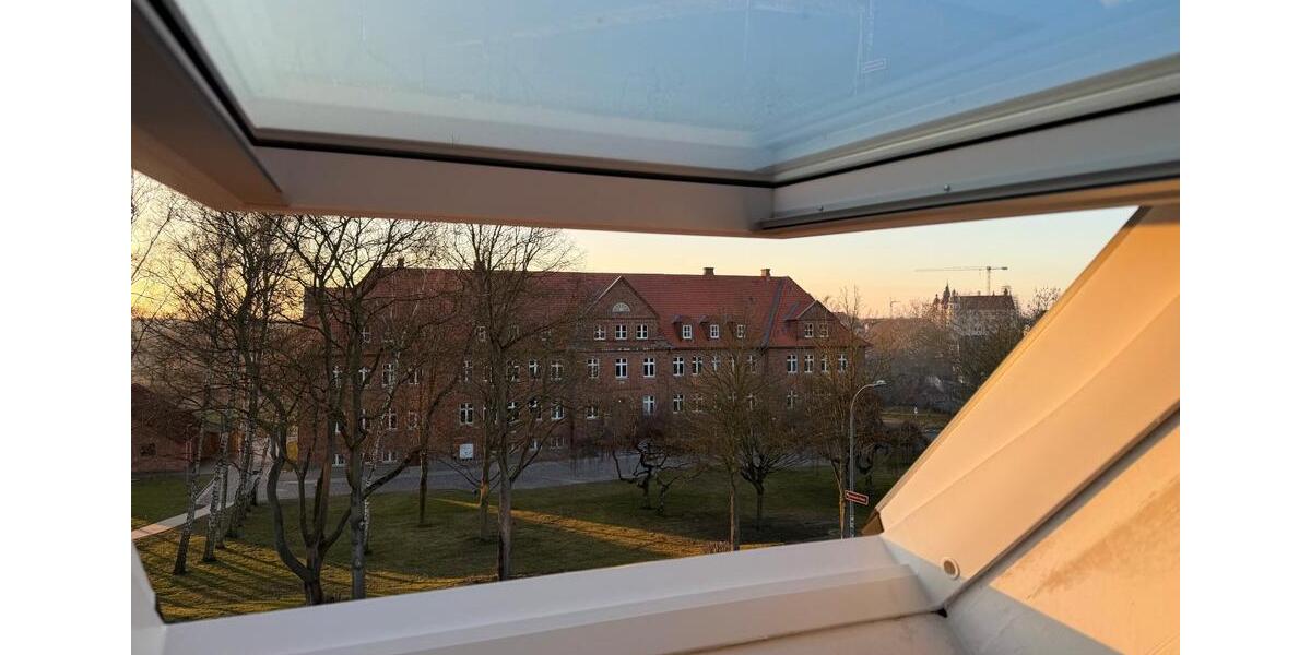 Dachgeschoßwohnung Güstrow - 2 Zimmer, 68 m&sup2;, 544&euro; | Angebot:26705583