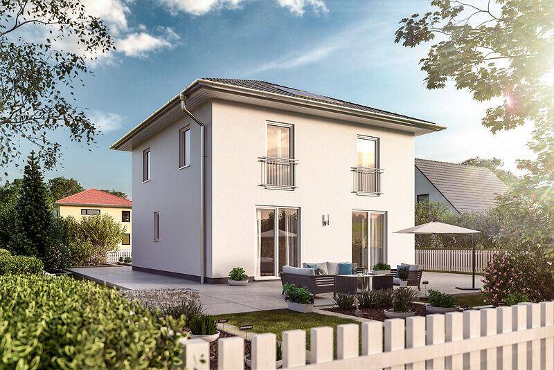 Einfamilienhaus Apolda - 4 Zimmer, 126 m&sup2;, 358.016&euro; | Angebot:25781006