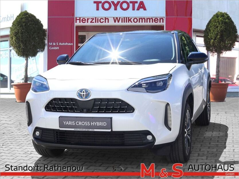 Yaris Cross