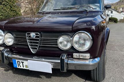 Alfa Romeo Giulia 21.150 km 19.200 &euro; Pfullingen 72793