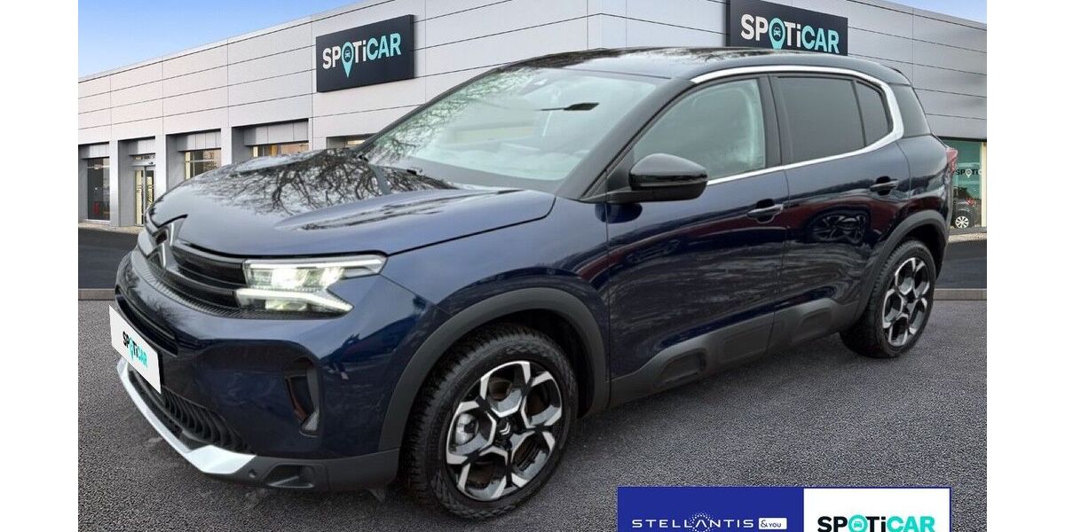 Citroen C5 Aircross 11.100 km 24.390 &euro; Berlin 10369