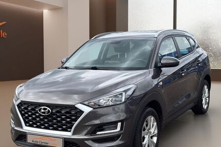 Hyundai TUCSON 99.800 km 14.900 &euro; Celle 29227