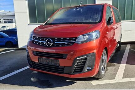 Opel Zafira Life 74.600 km 29.899 &euro; Chemnitz - Mittelbach 09224