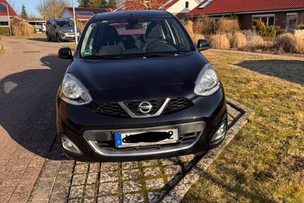 Nissan Micra 72.384 km 7.499 &euro; Vögelsen 21360