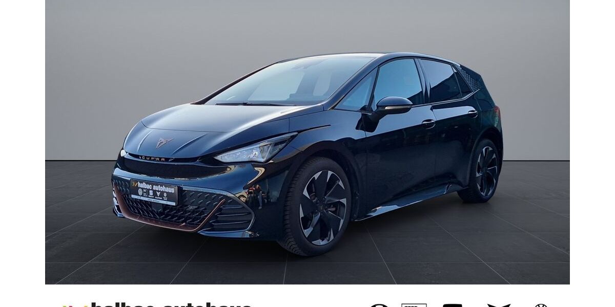 Cupra Born 9.019 km 37.620 &euro; Halberstadt 38820
