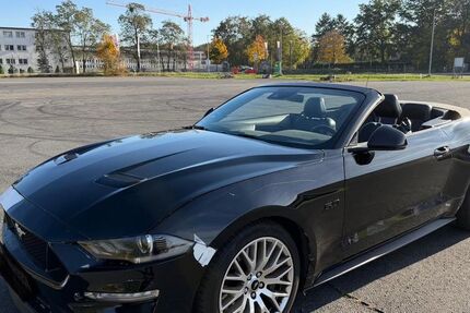 Ford Mustang 164.000 km 22.500 &euro; Velten 16727