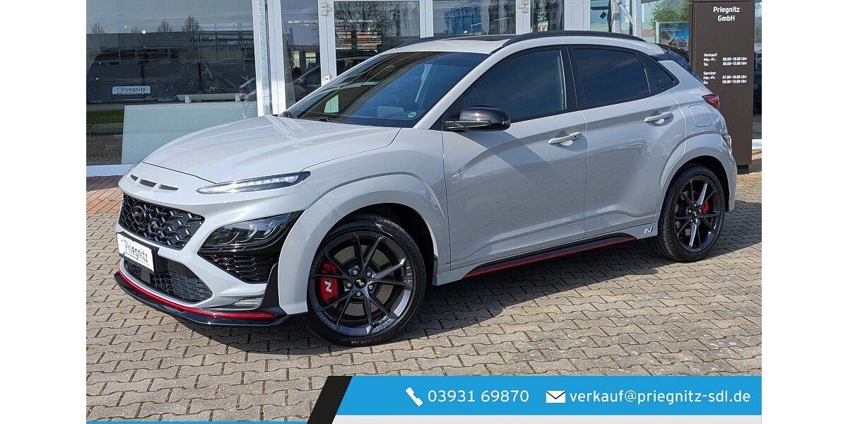 Hyundai KONA 8.215 km 30.890 &euro; Stendal 39576