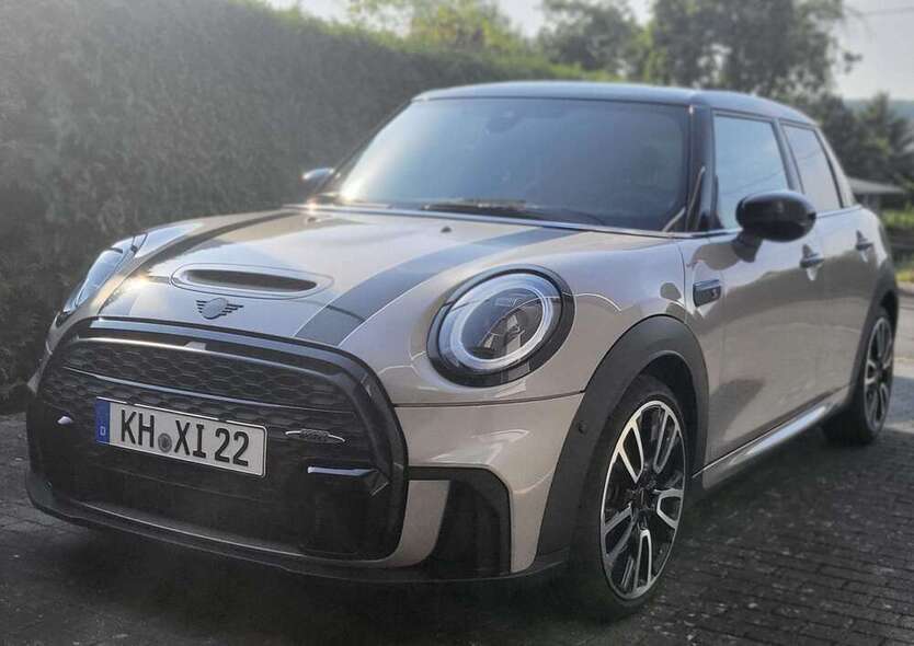 Cooper S