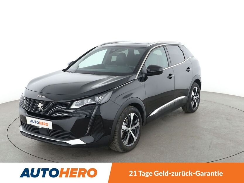 Peugeot 3008 42.808 km 26.540 € Dresden 01187