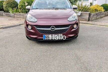 Opel Adam 103.000 km 6.531 &euro; Goslar 38644