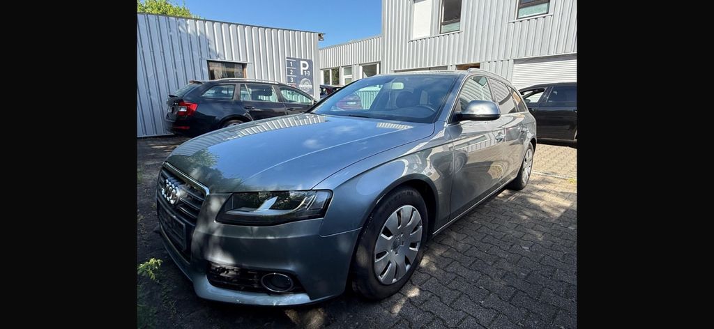 Audi A4 210.000 km 2.450 &euro; Weil der Stadt 71263