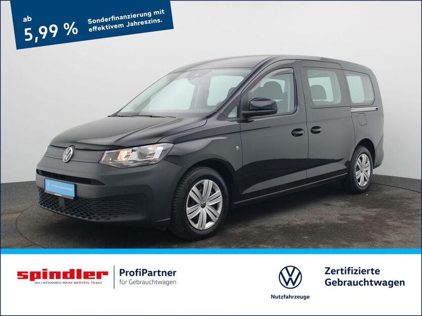 VW Caddy Maxi 16.500 km 24.680 € Würzburg 97076