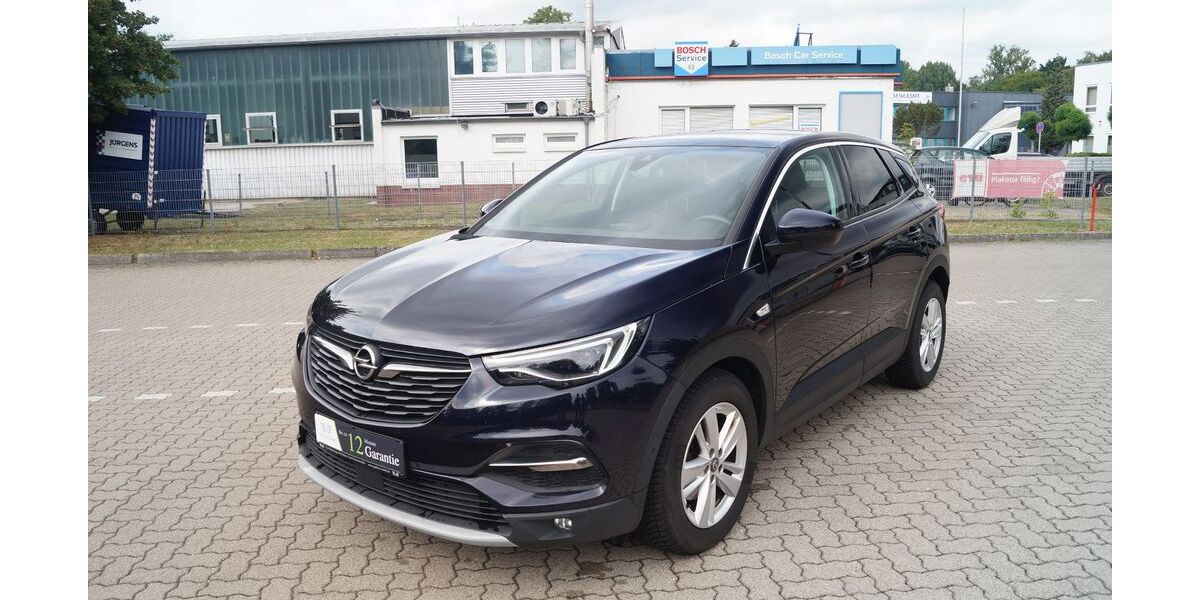 Opel Grandland (X) 109.000 km 14.999 &euro; Norderstedt (Hamburg) 22848
