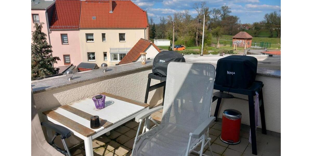 Etagenwohnung Raguhn-Jeßnitz Jeßnitz - 2 Zimmer, 70 m&sup2;, 352&euro; | Angebot:26251775