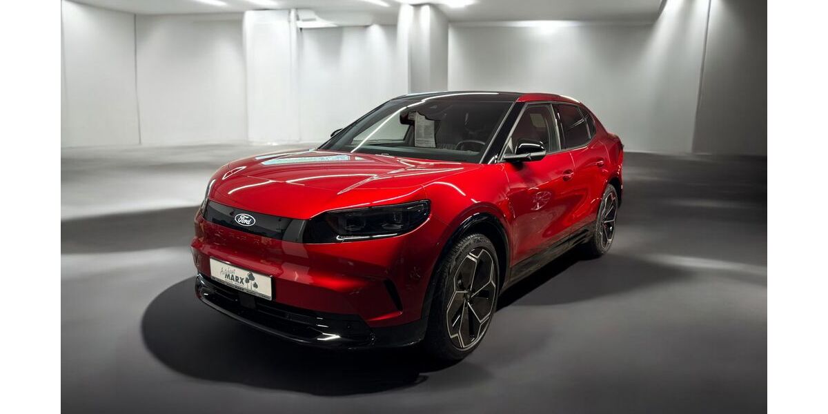 Ford Capri 3.000 km 49.900 &euro; Berglicht 54426