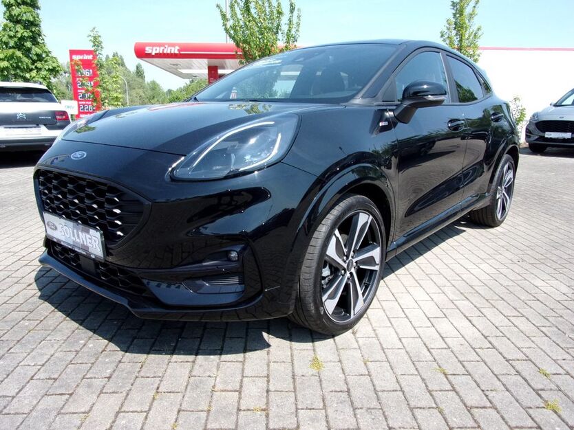 Ford Puma 35.980 km 17.790 € Wolfen 06766