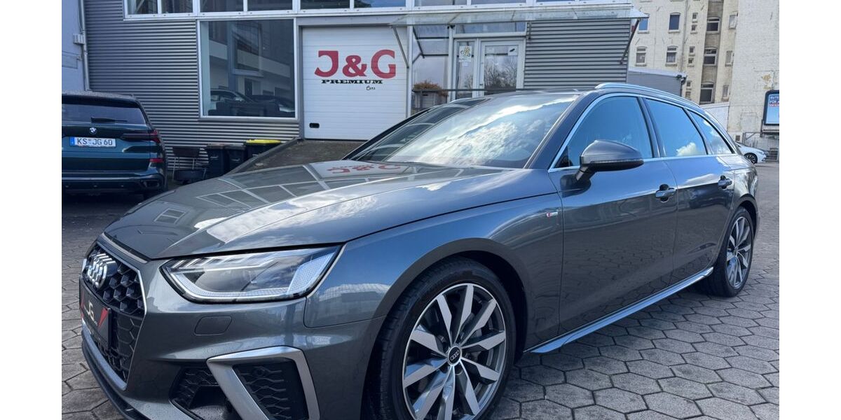 Audi A4 118.900 km 26.999 &euro; Kassel 34123