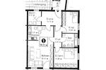 Etagenwohnung Homburg - 3 Zimmer, 102 m&sup2;, 950&euro; | Angebot:26425776