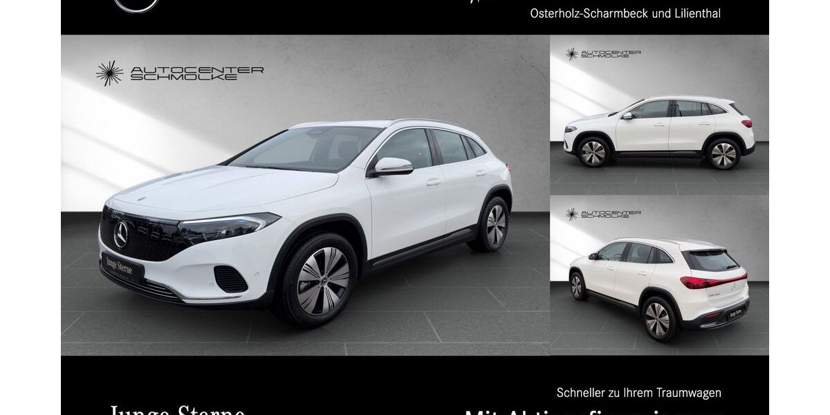 Mercedes-Benz EQA 15.700 km 34.899 &euro; Osterholz-Scharmbeck 27711