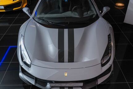 Ferrari 488 Pista 79.900 km 399.488 &euro; Meckenbeuren 88074