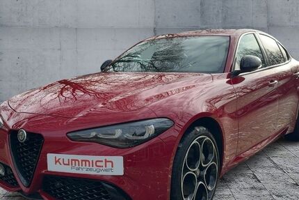 Alfa Romeo Giulia 29.950 km 36.000 &euro; Aalen-Dauerwang 73457