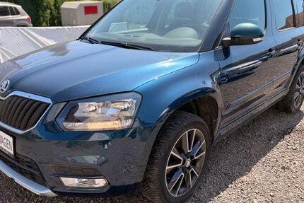 Skoda Yeti 218.000 km 6.650 &euro; Adersheim 38304