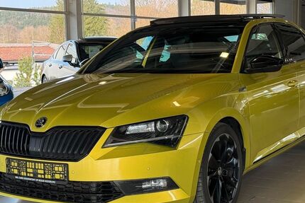 Skoda Superb 143.860 km 20.999 &euro; Mainburg 84048
