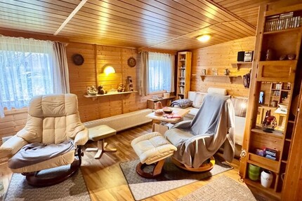 HORN IMMOBILIEN ++ kleines Paradies in landschaftlich reizvoller Lage bei Fürstenberg (Havel) - Haus Wokuhl-Dabelow / Carolinenhof Carolinenhof | Angebot:22909771