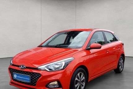 Hyundai i20 63.800 km 14.790 &euro; Mannheim 68307