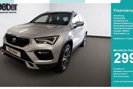 Seat Ateca 1.100 km 33.990 &euro; Herrenberg 71083