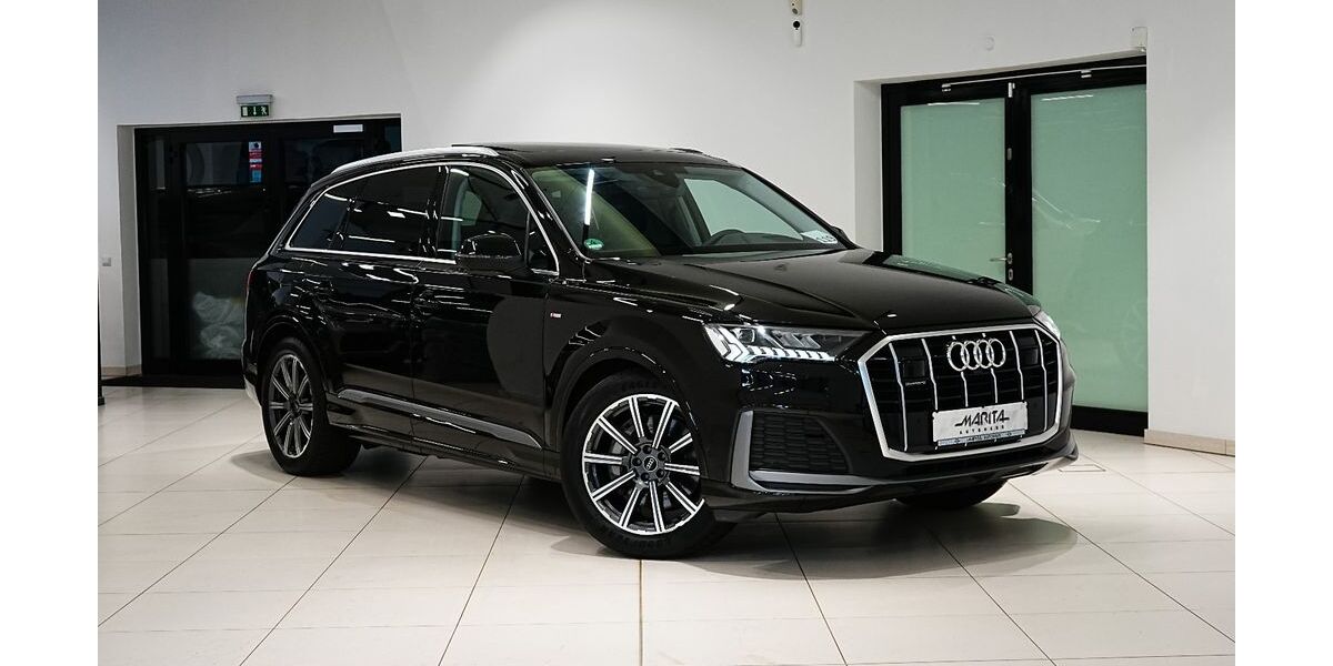 Audi Q7 55.000 km 58.949 &euro; Hamburg 22047
