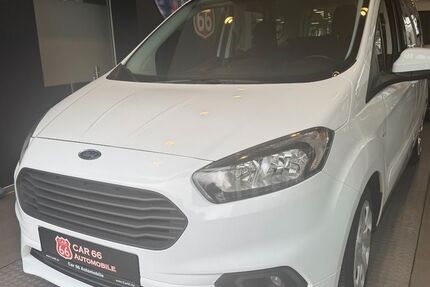 Ford Tourneo Courier 170.000 km 7.900 &euro; Hamburg 22547