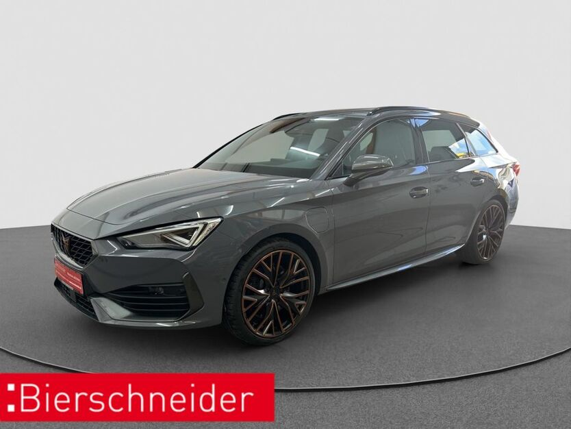 Cupra Leon 13.900 km 31.999 € Hüttlingen 73460