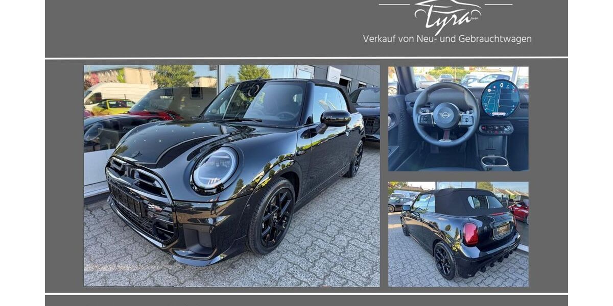 Mini Cooper S Cabrio 9.649 km 37.880 &euro; Hanau 63456
