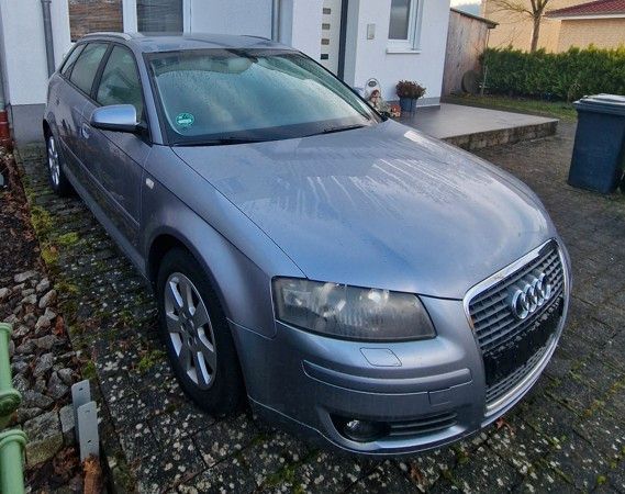 Audi A3 136.500 km 5.500 &euro; Baunatal 34225