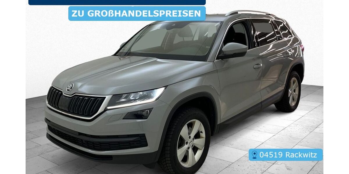 Skoda Kodiaq 150.095 km 19.997 &euro; Starnberg 82319
