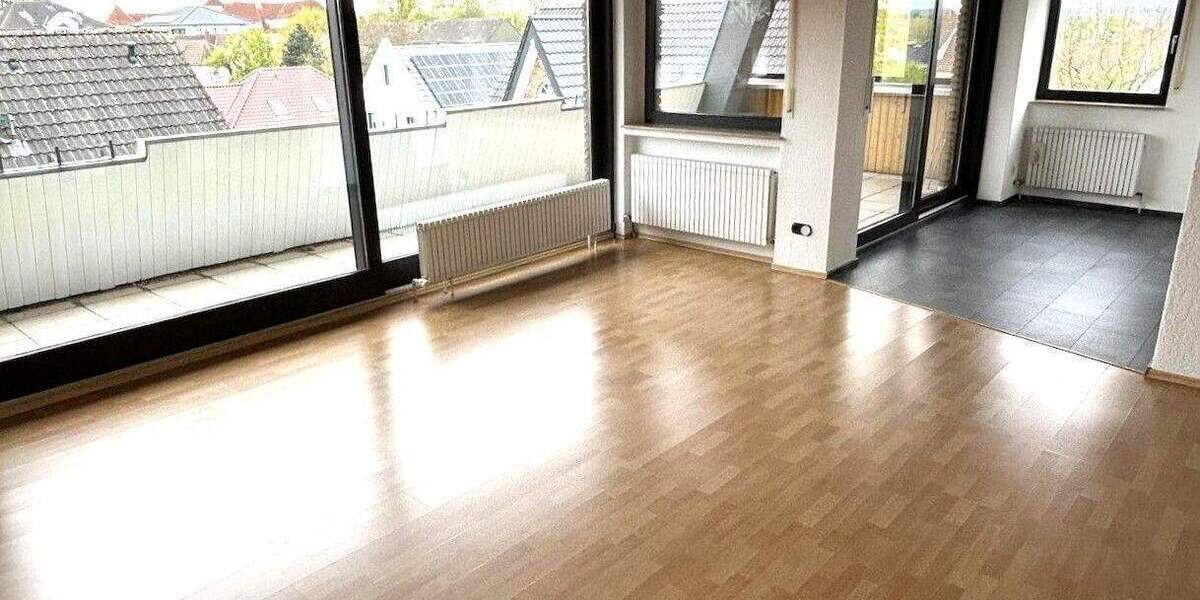 Etagenwohnung Bünde - 2 Zimmer, 76 m&sup2;, 139.500&euro; | Angebot:25214262