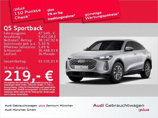 Audi Q5 27.234 km 47.281 &euro; Eching 85386