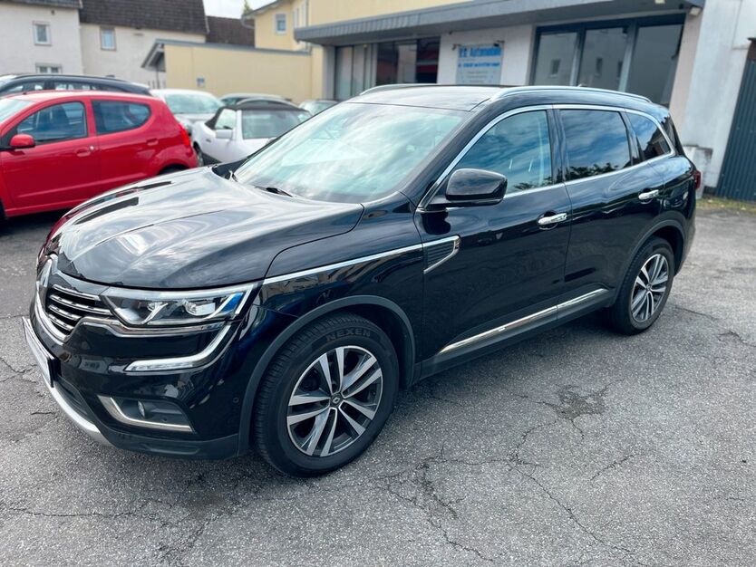 Renault Koleos 102.000 km 13.999 € Lollar 35457