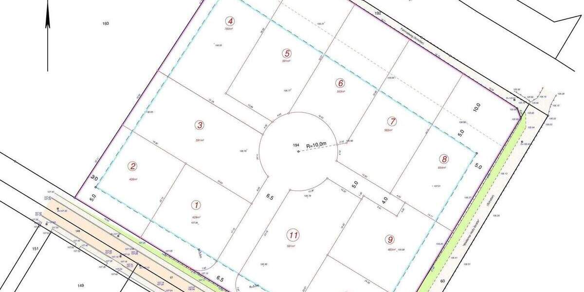 Grundstück Aschersleben - 79.790&euro; | Angebot:25776865
