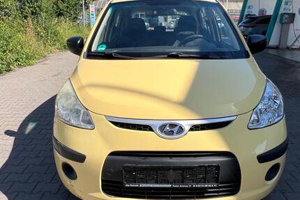 Hyundai i10 67.500 km 4.500 &euro; Germersheim 76726