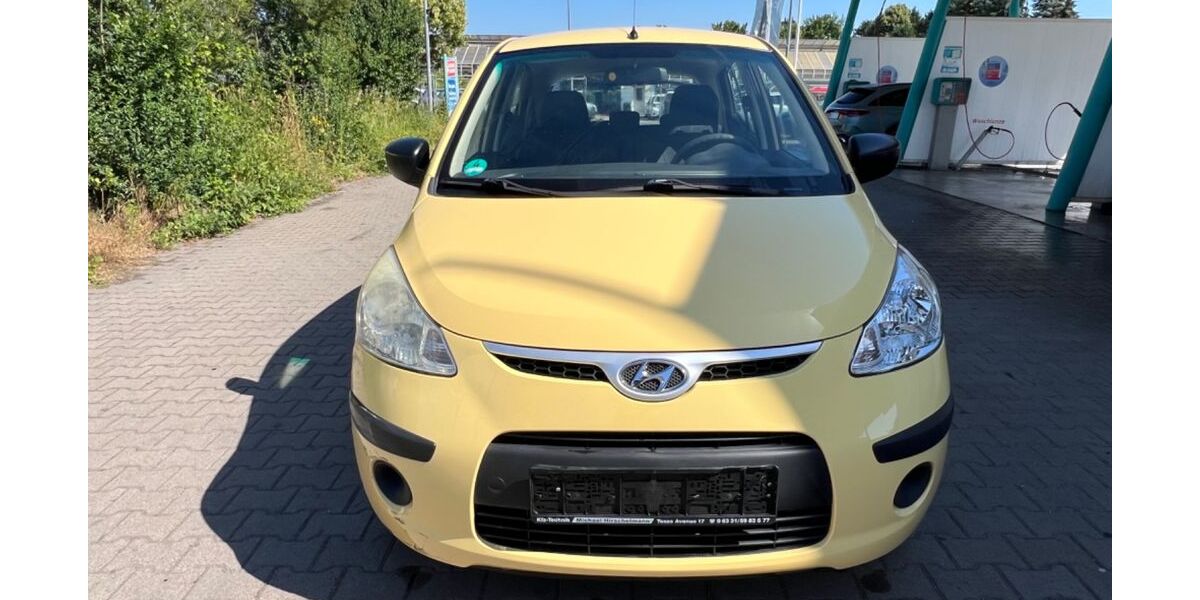Hyundai i20 67.500 km 4.500 &euro; Germersheim 76726