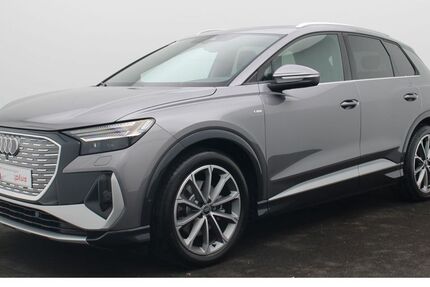 Audi Q4 e-tron 4.500 km 44.280 &euro; Würzburg 97076