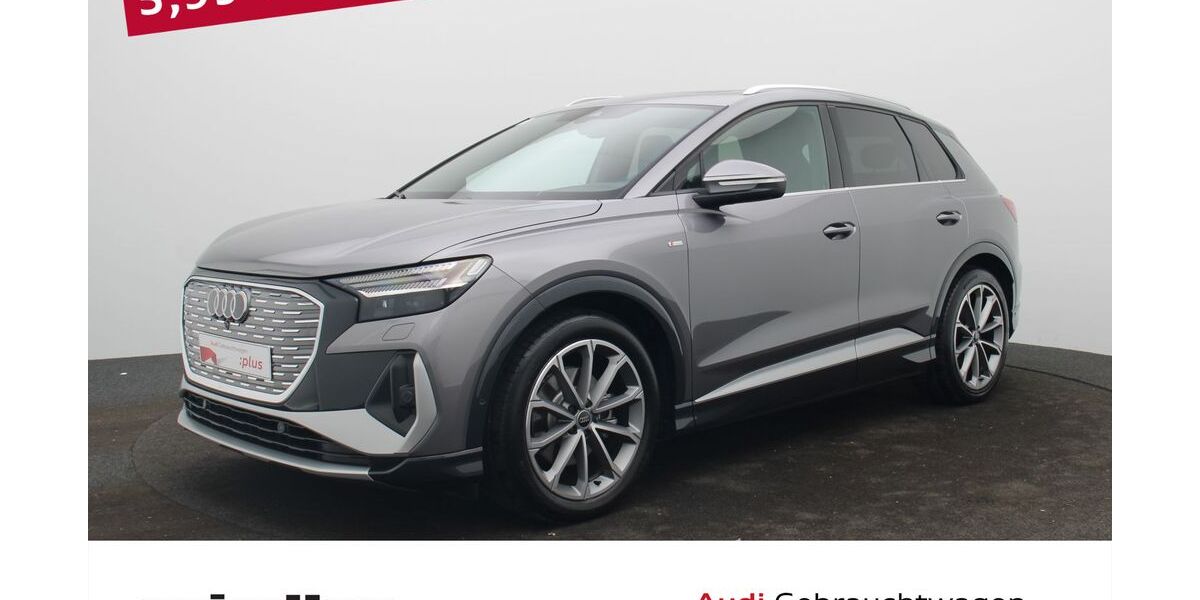 Audi Q4 e-tron 4.500 km 44.280 &euro; Würzburg 97076